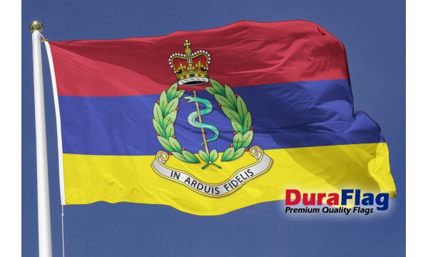 DuraFlag® Royal Army Medical Corps Premium Quality Flag